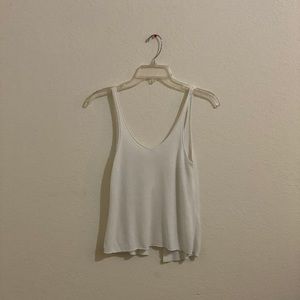 LuluLemon White Tank